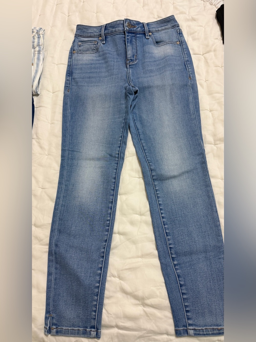 Habitual Light Blue Skinny Jeans